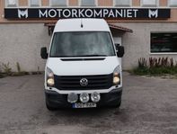 Volkswagen Crafter 35 2.0 TDI Nyservad Värmare Drag