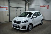 Peugeot 108 1.0 VTi 69Hk Active 5D