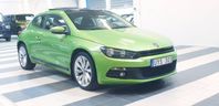 Volkswagen Scirocco 2.0 TDI PANORAMA DSG Sport Style 170hk