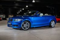 BMW 135 i Convertible M Sport