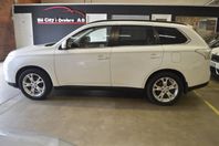 Mitsubishi Outlander 2.2 Di-D (150hk) 4WD Automat 7-sits GPS