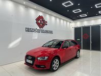 Audi A4 1.8TFSI / 170HK /  QUATTRO / S+V-HJUL / DRAG