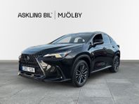 Lexus NX 450h+ LUXURY HUD 360-kamera Skinn DRAG 306hk