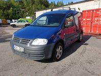 Volkswagen caddy Skåpbil 1.9 TDI 105hk