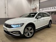 Volkswagen Passat Alltrack 2.0TDI(190hk)4Motion P-värm Drag