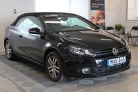 Volkswagen Golf Cabriolet 1.4 TSI/Automat/3.95% Ränta/160hk