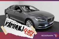 Volvo S90 T8 TwEn AWD Inscription Taklucka VOC 4,95% Ränta