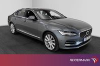 Volvo S90 T8 TwEn AWD Inscription VOC Värmare T-lucka Kamera