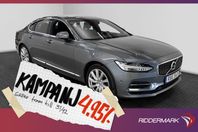 Volvo S90 T8 TwEn AWD Inscription Taklucka VOC 4,95% Ränta