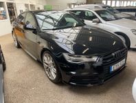 Audi A6 Sedan 3.0 TDI V6 Competition Quattro 326hk RS stolar