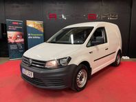 Volkswagen caddy Skåpbil 1.4 TGI CNG Euro 6 110hk Låg mil