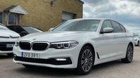 BMW 530e iPerformance Sedan Steptronic Sport line Euro 6 252