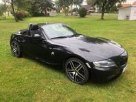 BMW Z4 2.5i Roadster 177hk avbet 875kr/mån mkt fin