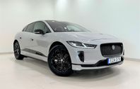 Jaguar I-Pace EV400 AWD SE Black Pack Panorama