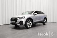 Audi Q3 Sportback 45 TFSI e 245hk S Tronic Proline