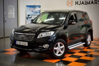 Toyota RAV4 2.0 VVT-i / 4x4 / Multidrive S / NYSERVAD 158hk