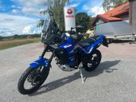 Yamaha Word Raid Rally Tenere 700  KYB Fjädring Akrapovic