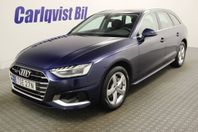 Audi A4 40 AVANT QUATTRO TDI 190HK 4x4 Proline Navi Aut