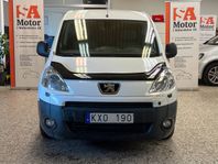 Peugeot partner Van Utökad Last 1.6 HDi (90hk) Motorvärmare