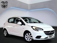 Opel Corsa 1.4 Automat Euro 6 90hk, 6 månader garanti ingår