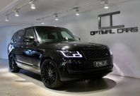 Land Rover Range Rover SDV8 BLACK EDT. 340HK Lågmil Fullutr