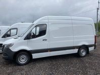 Mercedes-Benz Sprinter 317 CDI RWD Panel Van  170hk