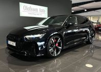 Audi RS 6 Avant 760 hk Stertman RS Design Panorama Värmare