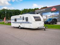 Adria ALPINA 663 UK *Barnkammare *Bäddbart överskåp