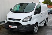 Ford transit CUSTOM 270 2.2 TDCi NYBES DRAG 2 ÄGARE 100HK