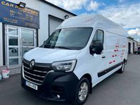 Renault master 3.5 T 2.3 dCi Euro 6 150hk, MOMS BIL .