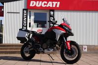 Ducati Multistrada V4 Rally KAMPANJ