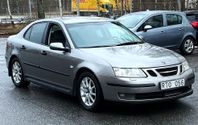 Saab 9-3 SportSedan 1.8t Linear 150hk Nybesiktad Nyservad