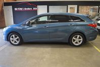 Hyundai i40cw 1.7 CRDi (136hk) 2-Ägare / Låga Mil / Drag / N