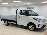 Maxus E-Deliver 3 Chassi Pickup Flak 50.2 kWh 120hk