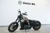 Harley-Davidson Sportster 883 Bobber A2 regad