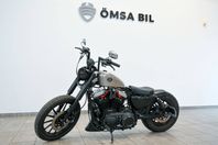 Harley-Davidson  Sportster 883  Bobber A2 regad