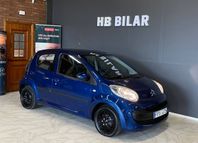 Citroën C1 5-dörrar 1.0 Nybesiktad/ Nyservad 69hk