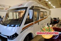 Malibu  Carthago I 460 Touring SOMMARSENSATION