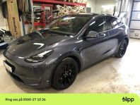 Tesla Model Y Long Range AWD 345hk