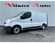 Opel vivaro Skåpbil 2.9t 2.5 CDTI 146hk