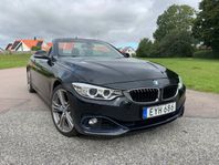 BMW 435I Cab Manuell M-sport 6975 Mil Nyserv