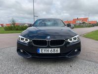 BMW 435I Cab Manuell M-sport 6975 Mil Nyserv