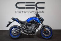 Yamaha MT-07 *Kampanj*