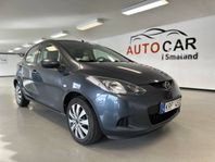 Mazda 2 5-dörrar 1.3 MZR 75hk