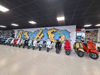 Vespa GTS SUPER SPORT 300, omgående leverans