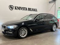 BMW 520 d xDrive Touring Steptronic 1Ägare Navi 190hk