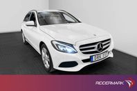 Mercedes-Benz C 220 T d 170hk Navi Drag Välservad 0,44L/mil