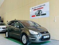 Ford S-Max 2.0 TDCi Powershift 7-sits 140hk Dragkrok Nybes