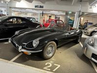 Jaguar E-Type Roadster 5.3 V12 276hk