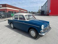 Hillman Minx 1,5 Sedan PUGH ROGEFELDTS BIL! Unikt tillfälle!